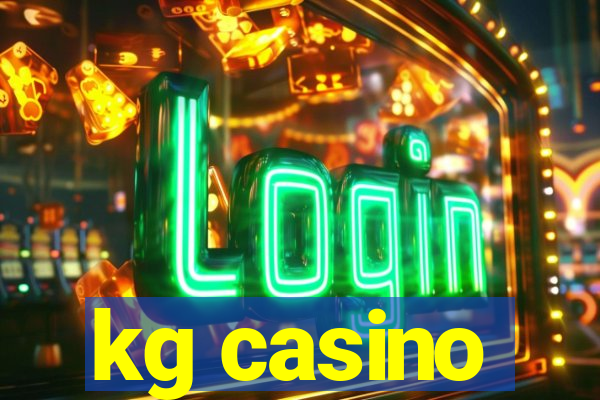 kg casino